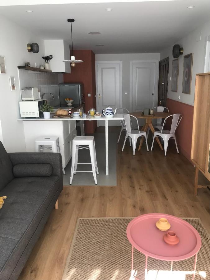 Torreon II Apartment ฟอซ ภายนอก รูปภาพ